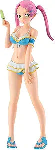 Hasegawa 1/12 12 Egg Girls Collection No. 32 Rio Asaka (Bikini)