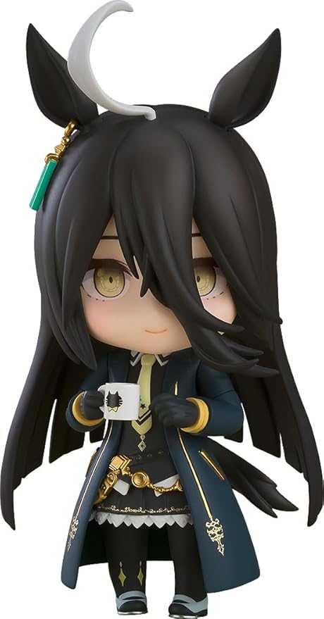 Good Smile Company Umamusume: Pretty Derby Series Manhattan Cafe Nendoroid