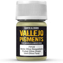 Vallejo 73122 FADED OLIVE GREEN