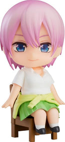 Good Smile Company The Quintessential Quintuplets Movie Series Ichika Nakano Nendoroid Swacchao! Doll
