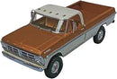 Minatronics 2568 1/25 1972 FORD PU W/SP