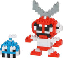 Nanoblock 22487 CutMan Megaman