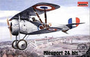Roden 611 Nieuport 24 Bis 1:32
