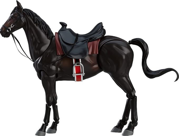Good Smile Company Horse Ver. 2 (Dark Bay) figma