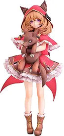 Good Smile Company Illustration by Shugao Series Okamizukin-chan 1/7 Scale Figure