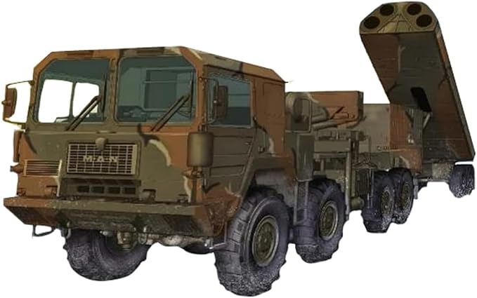 ILOVEKIT 1/35 M1014 w/M2042A1 GLCM TEL