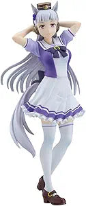 Good Smile Company Umamusume: Pretty Derby Series Pop Up Parade Gold Ship: School Uniform Ver. Figure