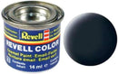 Revell-Monogram 32178 TANK GREY MAT ENAMEL (6)