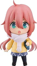 Max Factory Laid-Back Camp Series Nadeshiko Kagamihara: School Uniform Ver. Nendoroid
