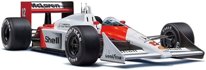 Meng 1/12 McLaren MP4/4 1988