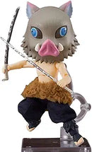 Good Smile Company Demon Slayer: Kimetsu No Yaiba Series Nendoroid Doll Inosuke Hashibira