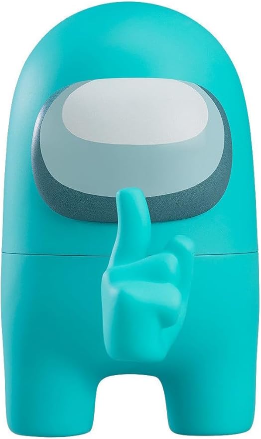 Good Smile Company Among Us Series Cyan Crewmate Nendoroid Doll