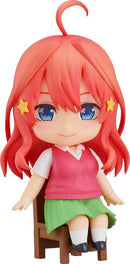 Good Smile Company The Quintessential Quintuplets Movie Series Itsuki Nakano Nendoroid Swacchao! Doll