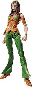 Good Smile Company Jojo's Bizarre Adventure Part 6 Stone Ocean Series E Costello Chozokado Figure