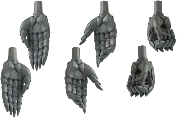 Kotobukiya MSG Hand Unit Mb41 Sharp Hand