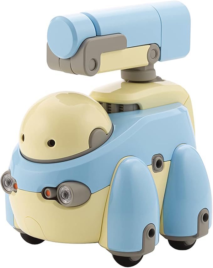 Kotobukiya 1/12 Marut Toys Tamotu Moderhythm Collaboration (Light Blue Ver.) Plastic Model Kit