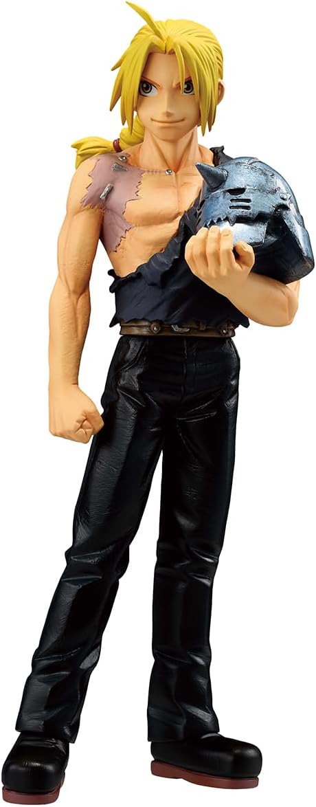Bandai 67101 8.7" EDWARD ELRIC ANOTHER