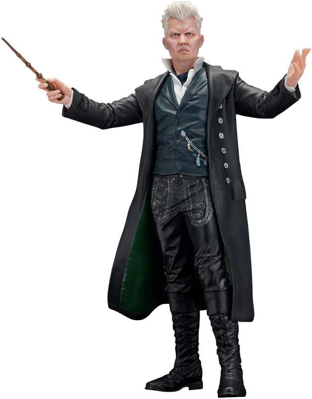 Kotobukiya 1/10 ARTFX+ Fantastic Beasts: The Crimes of Grindelwald: Gellert Grindewald