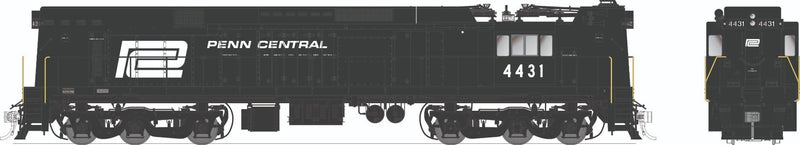 PREORDER Rapido HO 52009 GE E44 Electric, Penn Central