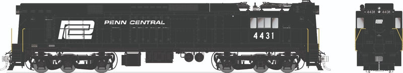 PREORDER Rapido HO 52507 GE E44 Electric, Penn Central