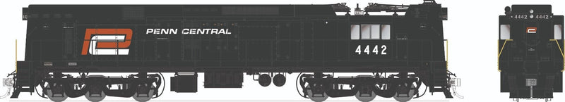 PREORDER Rapido HO 52512 GE E44a Electric, Penn Central