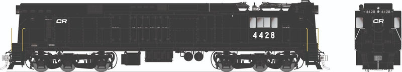 PREORDER Rapido HO 52017 GE E44a Electric, Conrail