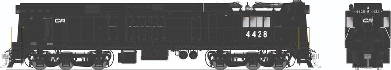 PREORDER Rapido HO 52513 GE E44 Electric, Conrail