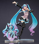 Kotobukiya SV321 Hatsune Miku feat. My Little Pony Bishoujo Statue 1:7