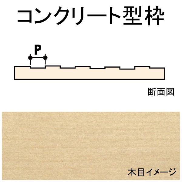 Northeastern Scale Lumber 70418 Imprinted Concrete Siding, 24" x 1/16" x 3/16" Spacing (2-Pack)