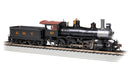 Bachmann 52206 Baldwin 4-6-0 - Standard DC -- East Broad Top