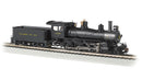 Bachmann 52207 Baldwin 4-6-0 - Standard DC - Baltimore & Ohio