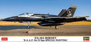 Hasegawa 02411 1/72 F/A-18A HORNET RAAF
