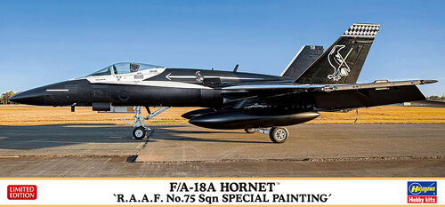 Hasegawa 02411 1/72 F/A-18A HORNET RAAF