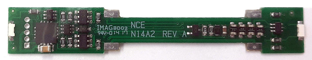 NCE 524142 (N12A2) Plug and Play Decoder for N Scale Atlas 