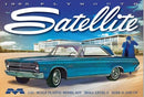 Moebius Models 1215 1965 Plymouth Satellite