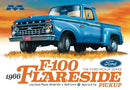 Moebius Models 1232 1966 Ford F-100 Flareside Pickup
