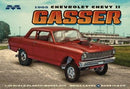 Moebius Models 2324 1965 Chevrolet Chevy II Gasser