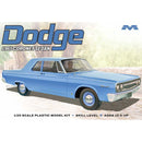 Moebius Models 2461 1965 Dodge Coronet Sedan
