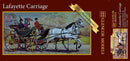 Glencoe Models 5407 Lafayette's Carriage 1:48 (O Gauge)