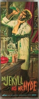 Moebius Models 460 Dr Jekyll as Mr Hyde