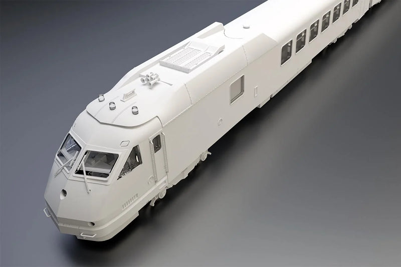 Rapido 525002 N Rohr RTL Turboliner 5-Unit Set - Standard DC -- Amtrak Set