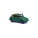 PREORDER Busch HO 52727 1970 Volkswagen Thing 181 Courier Wagon, German Federal Border Guard | 30.59