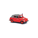 PREORDER Busch HO 52728 1970 Volkswagen Thing 181 Courier Wagon, German Army Fire Department