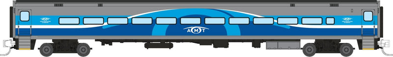 PREORDER Rapido N 528052 Comet Commuter Car, AMT Montreal | 80.96