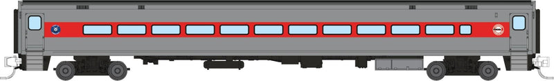 PREORDER Rapido N 528054 Comet Commuter Car, Connecticut Department of Transportation CDOT
