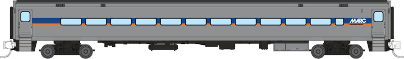 PREORDER Rapido N 528058 Comet Commuter Car, Maryland Area Rail Commuter MARC | 80.96