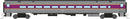 PREORDER Rapido N 528060 Comet Commuter Car, Massachusetts Bay Transportation Authority MBTA