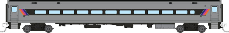 PREORDER Rapido N 528068 Comet Commuter Car, NJ Transit