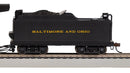 Bachmann Trains HO 52903 USRA Light 4-6-2 Pacific, Baltimore & Ohio