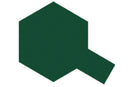 Tamiya Paints XF-61 Military Acrylic Flat Colors, 3/4oz 23mL Bottle, Dark Green